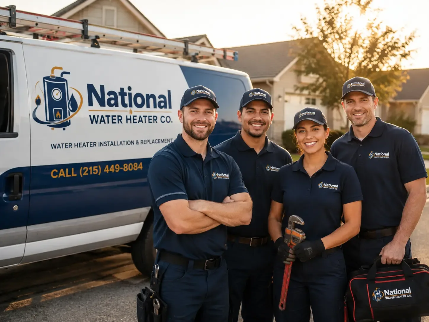 Water Heater Installation company in Rowe, VA