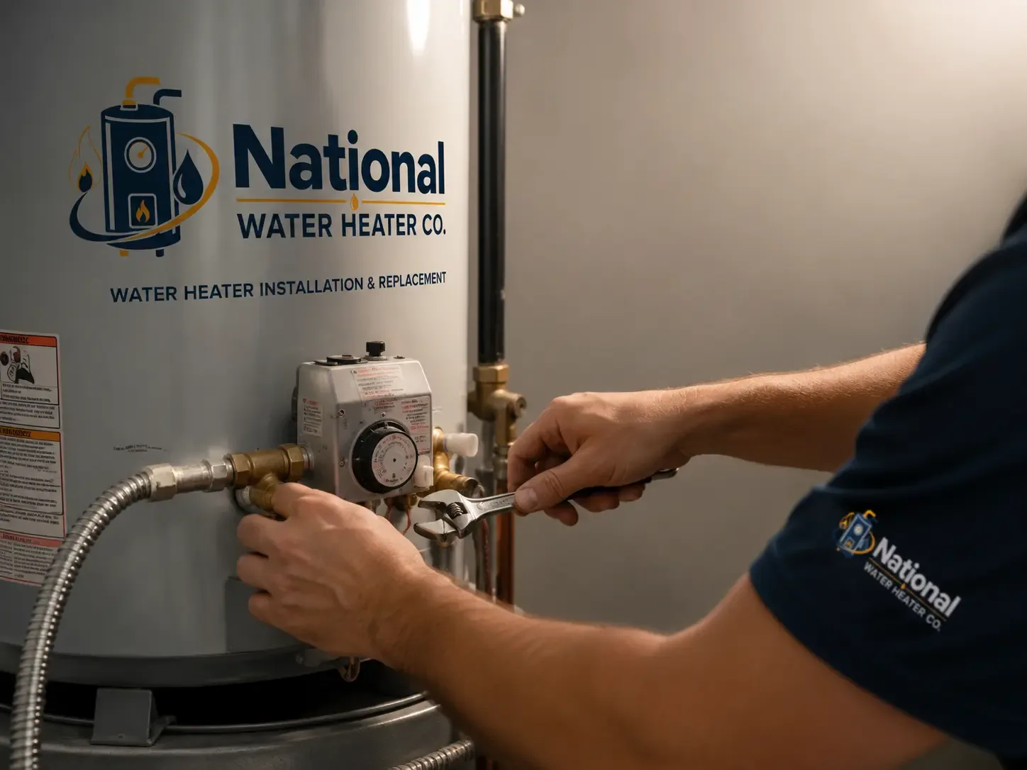 Why choose Water Heater Installation in Rowe, VA